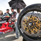 Xavier Cardelús va completar dues bones curses al circuit de Motorland.