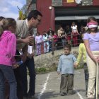 Festa de la revolució dels clavells.