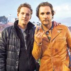 Matthew McConaughey i Cole Hauser