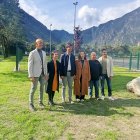 Obertura de l'aparcament de Canrodes