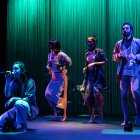 Una escena de l'obra 'Límits'