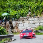 Edgar Montellà, en un moment de la cursa.