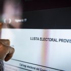 Andorra la Vella registra 9.084 persones amb dret a vot
