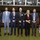 La delegació del Consell General a l'Assemblea Parlamentària del Consell d'Europa