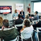Presentació del projecte Tàndem.