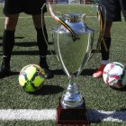Un partit de la Lliga Multisegur de la temporada passada