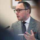 Xavier Espot participa en la 7a Cimera de la Comunitat Política Europea (CPE)