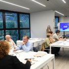 Inici de les sessions obertes a la ciutadania