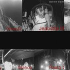 Les càmeres dels vaixells de la Global Summud Flotilla.