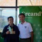 Imanol Arrillaga va endur-se el triomf.