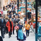 Inaguració de l'Espai Caldes.