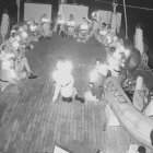 La flotilla amb aliments