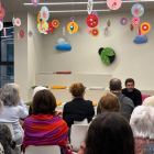 David Gálvez serà l'encarregat de conduir el club de lectura lauredià.