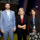 La delegació andorrana a l'APCE.