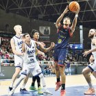El MoraBanc debutarà demà a l’ACB.
