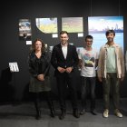 Presentació del recull fotogràfic.