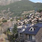 El poble d'Aixirivall en una imatge d'arxiu