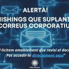 La policia alerta d’un augment de casos de phishing dirigits a empreses