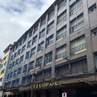 L'antic Hotel Pol a Sant Julià de Lòria