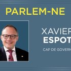 Parlem-ne amb Xavier Espot.