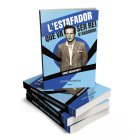 El llibre de Jorge Cebrián ‘L’estafador que va ser rei d’Andorra’ .