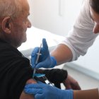 Inici de la campanya de vacunació de la grip.
