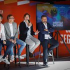 Presentació de l’Andorra Cycling Masters.