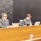 David Pérez i Magda Mata.