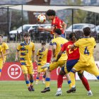 Andorra va deixar bona imatge tot i la derrota.