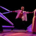 Un moment de l'obra 'Macbeth'.