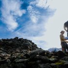 El jaciment del Castell de Bragafolls.