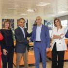 Signatura acord Andorra Digital i Salesforce