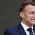 El president francès, Emmanuel Macron.