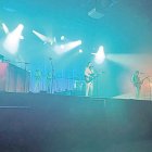 Un moment del concert d’Els Amics de les Arts.