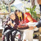 Homenatge a la padrina.