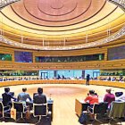 El consell de la Unió Europea.