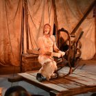 Un dels espectacles del festival.