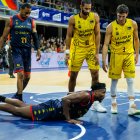 BCA VS La Laguna Tenerife