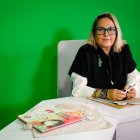 Sandra Cano, a Diari TV.