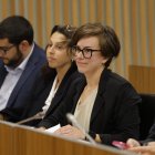 Núria Segués, consellera de Concòrdia.