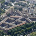 La presó parisenca de La Santé.