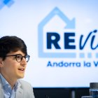 El conseller de Transformació Digital i Sostenibilitat, i d'Habitatge, Marc Torrent