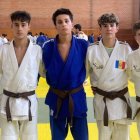 L'equip cadet de la Fandjudo