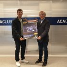 Presentació de la prova.