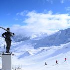 El domini esquiable del Pas de la Casa