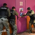 Grup d'intervenció de la Policia