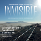 Cartell obra invisible AMMA