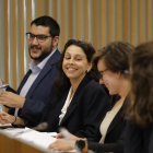 Pere Baró i Laia Moliné