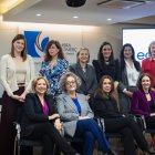 Una trobada a l'Espai Dona i Empresa