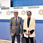 Lladós i Jordana, a l’FMI.